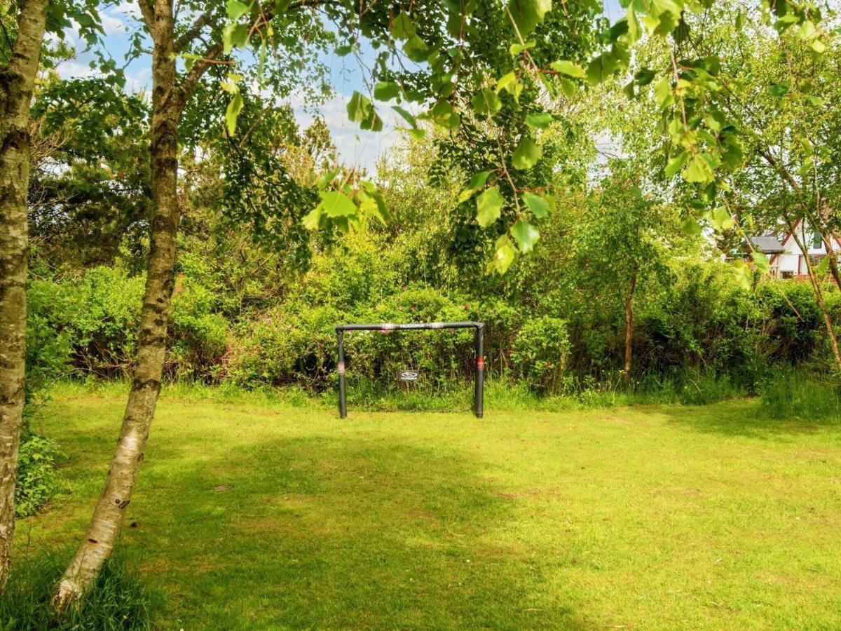 8 Person Holiday Home In Ringk Bing Ringkøbing Exterior foto