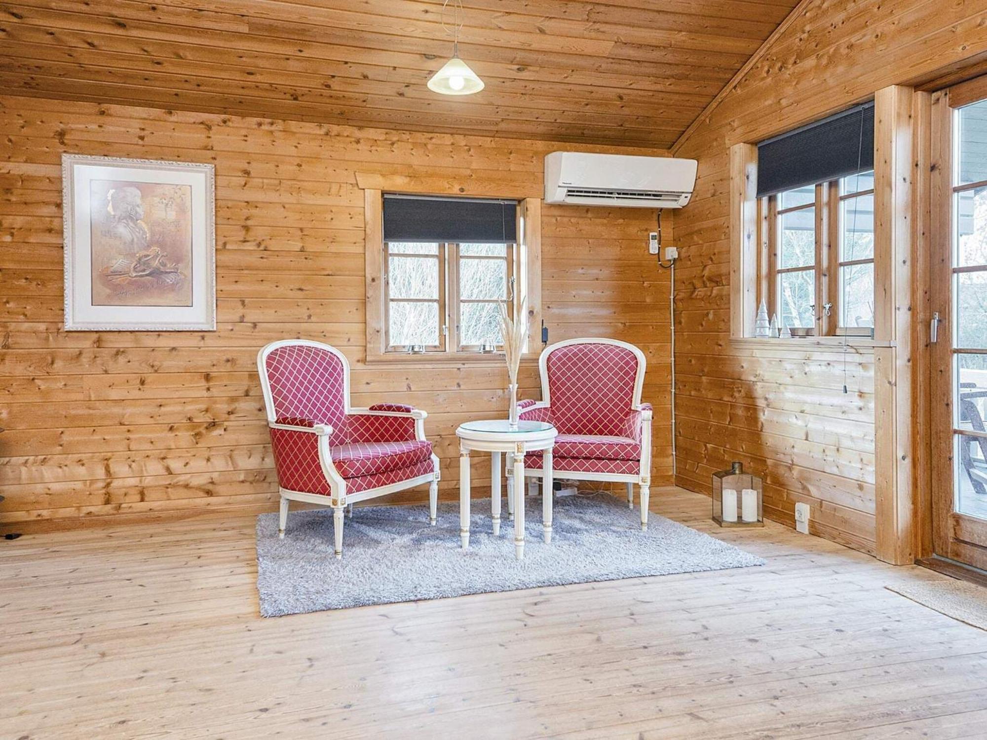 8 Person Holiday Home In Ringk Bing Ringkøbing Exterior foto