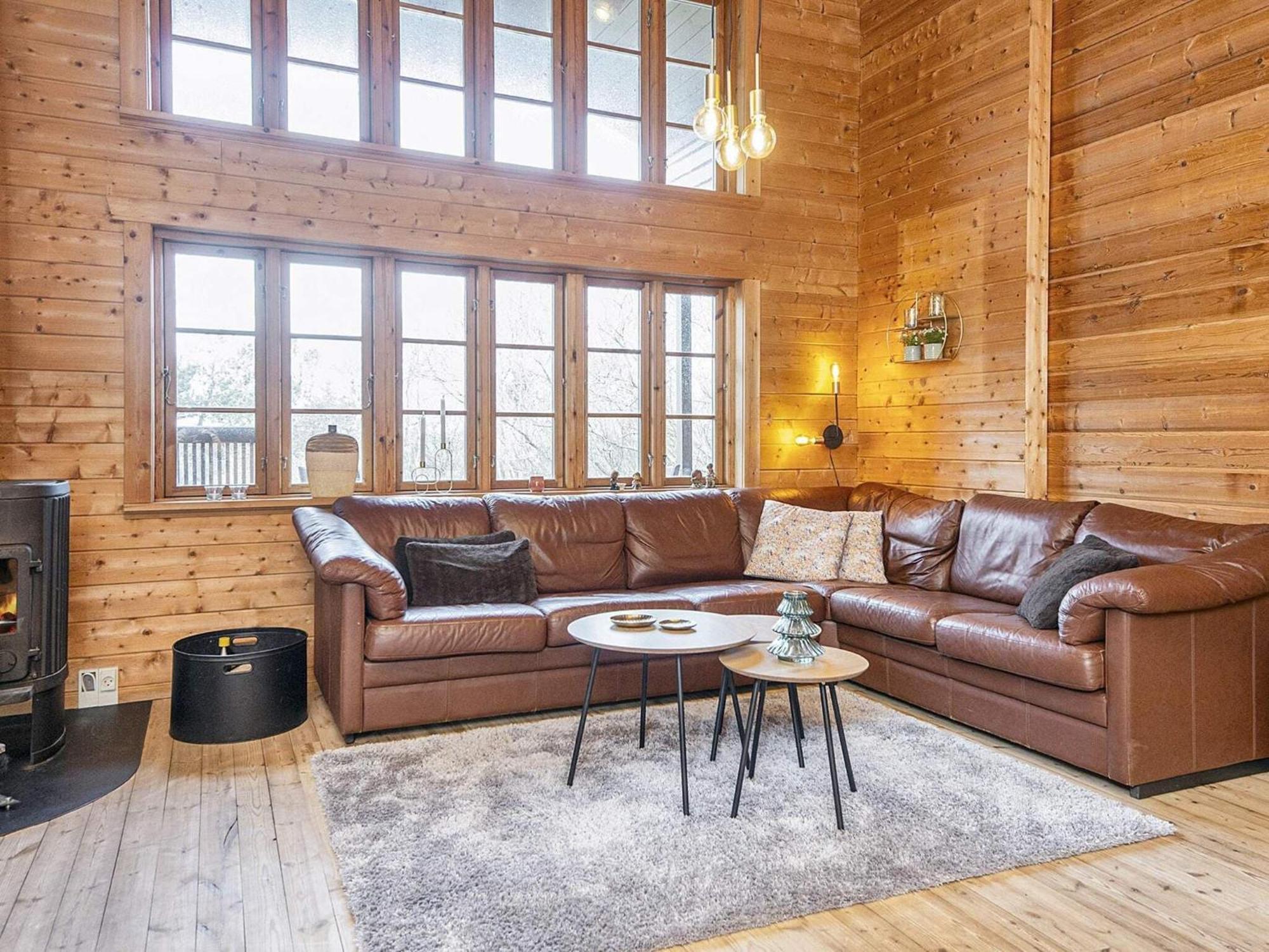 8 Person Holiday Home In Ringk Bing Ringkøbing Exterior foto